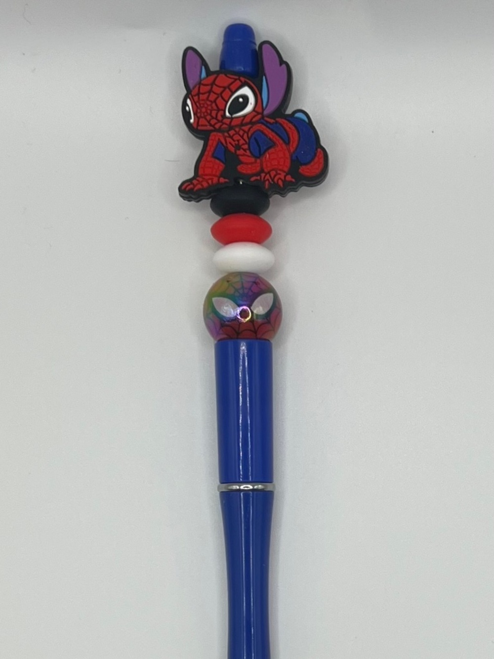 Webbound Blue Hero Pen